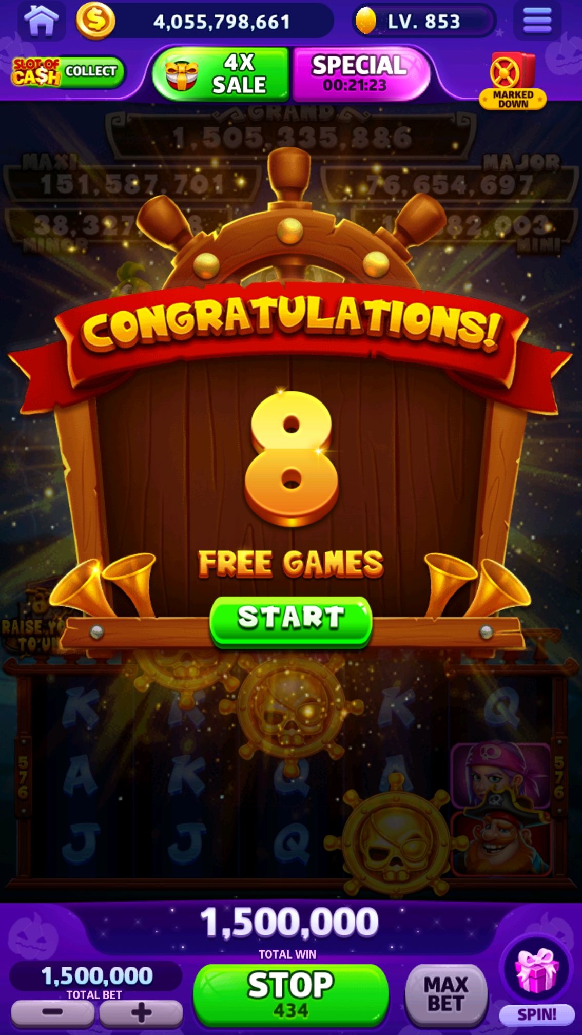 BAO Casino game