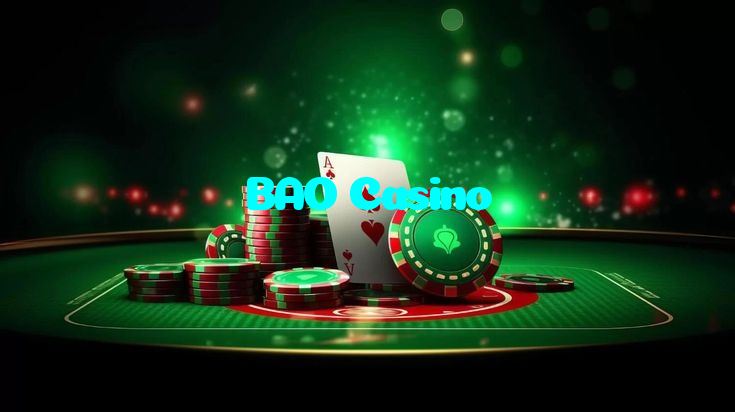 BAO Casino خوش آمدید بونس +600% پیشکش موبائل ایپ کے پروموشن سیکشن میں دکھائی دیتی ہے۔