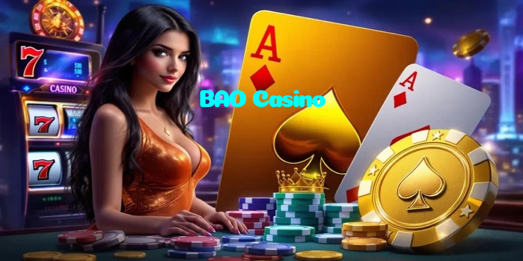 making first deposit on BAO Casino website using local payment methods in Pakistan