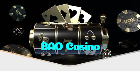 available types of BAO Casino bet including pre-match live express and system bets
